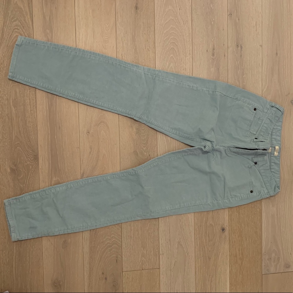 J Crew Size 26 corduroy pants